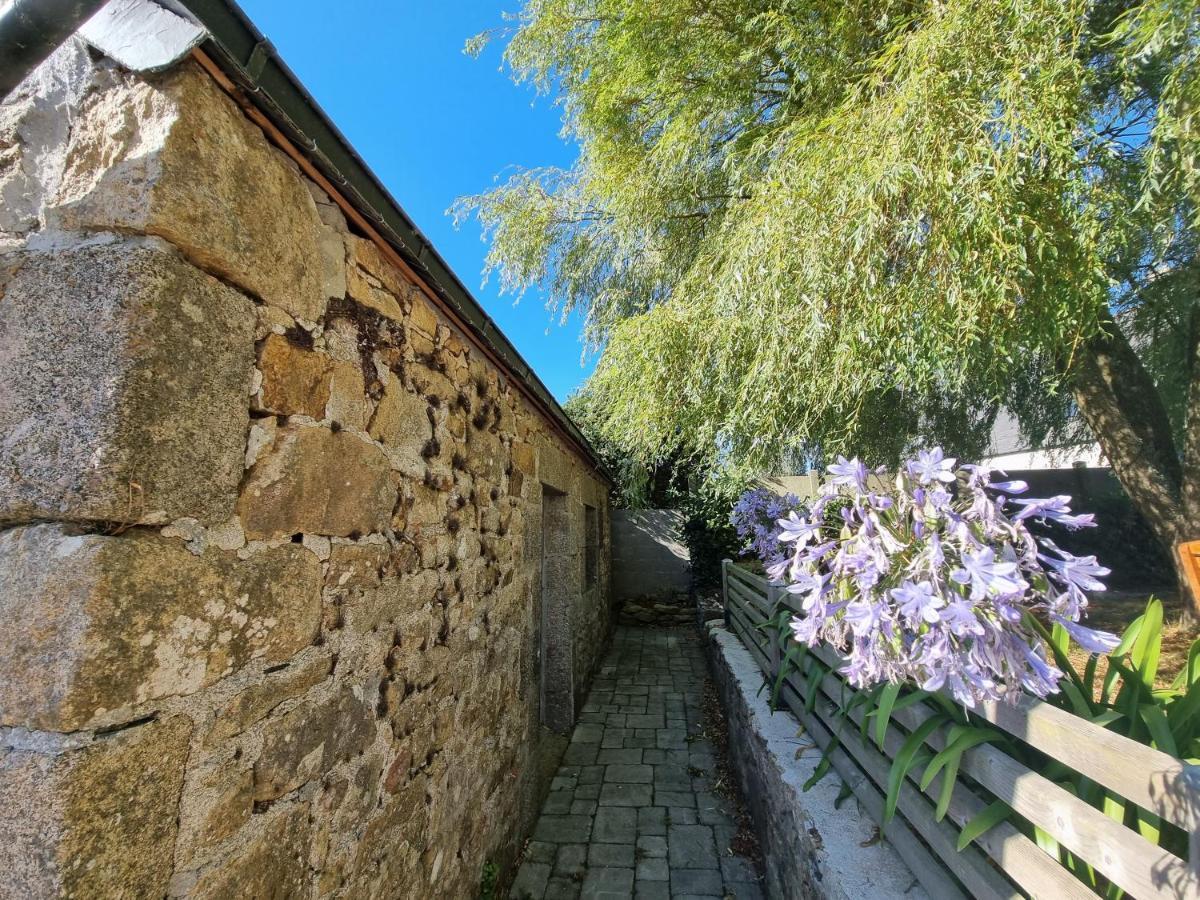 La Grange De L'Aber Ildut Villa Breles ภายนอก รูปภาพ